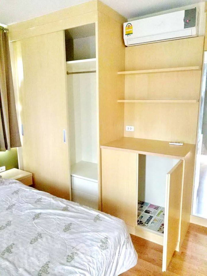 รูป คอนโด 2 ห้องนอน 60 ตร.ม. ให้เช่า ศุภาลัย ซิตี้ รีสอร์ท รัชดา-ห้วยขวาง ใกล้ MRT ห้วยขวาง (ID 2890792) - รูปที่ 11/22