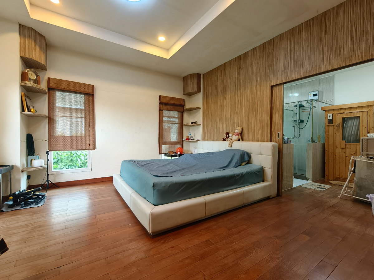 รูป ขายบ้านเดี่ยว อนันดา สปอร์ตไลฟ์ กิ่งแก้ว–บางพลี เนื้อที่ 80.1 ตร.ว. 5 ห้องนอน 3 ห้องน้ำ มีห้องทำงาน - รูปที่ 21/50