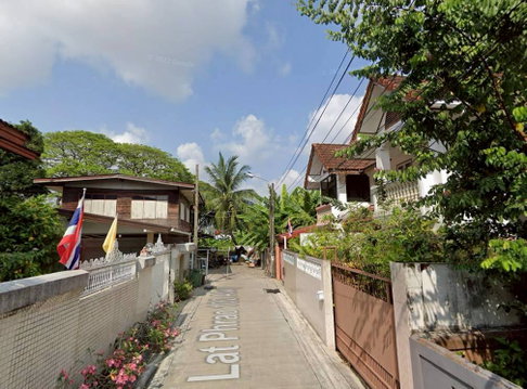 311AGFF ขาย] ที่ดินแปลงใหญ่ 619 ตร.ว. ลาดพร้าว 102 – เพียง 100 ม. 