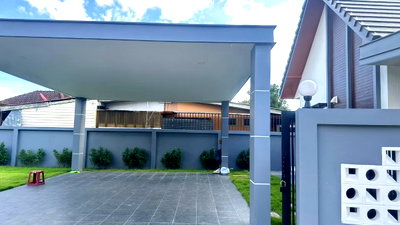 Houses for sale Frost Magical Ice of Siam : Home for sale Banglamung, 3 Bedrooms, 4 Restroom