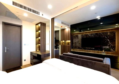 Condos for rent : Ashton Chula                - Silom 