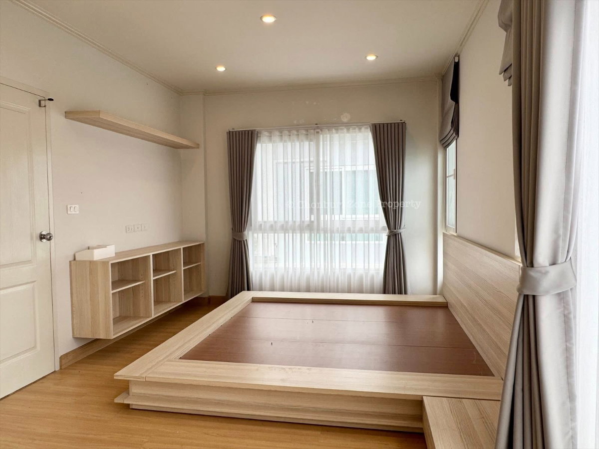 รูป ขายบ้านเดี่ยว ม.ศุภาลัยพรีโม่ บางแสน ชลบุรี - รูปที่ 26/35