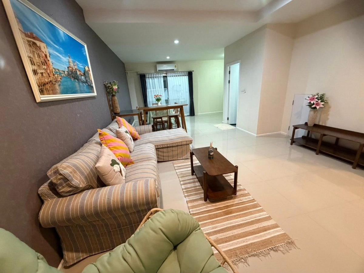 รูป ✨ให้เช่า Town House Plex residence ✨LineID: @Propvel (มี@ ข้างหน้า)✨ - รูปที่ 6/7
