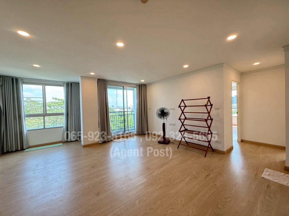 รูป 🔥 ขายด่วน 🔥 Plus 67 (BTS พระโขนง) คอนโด Low-rise 9 ชั้น บรรยากาศเงียบสงบ - รูปที่ 2/9