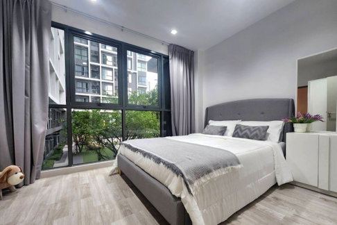 P-1532📌คอนโด Duplex พระรามเก้า 📌IDEO Mobi สุดคุ้ม 5.35 ล้าน 📌ใกล้ MRT พระราม 9 เพียง 5 นาที //0659174222//