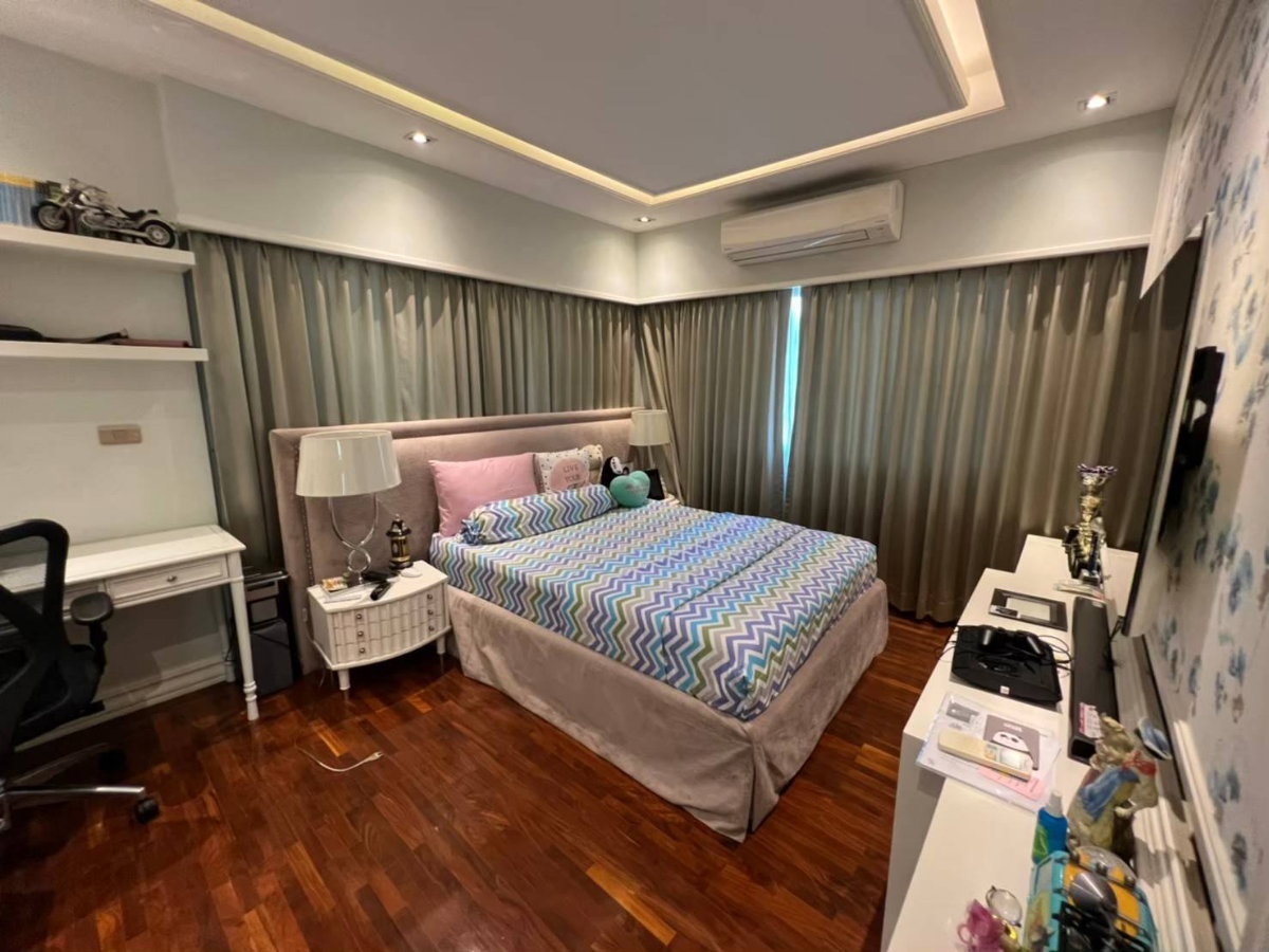 รูป บ้านหรูให้เช่า 🚨 ปล่อยเช่าบ้านหรูในหมู่บ้านลัดดารมย์ Elegance 🚨 - รูปที่ 23/28
