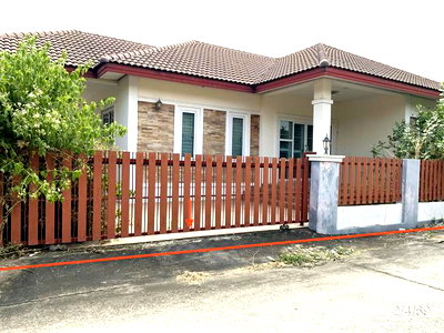 บ้านเดี่ยว วิทยาลัยพยาบาลบรมราชชนนี ขอนแก่น : บ้านเดี่ยว 58.9 ตร.วา มะลิวัลย์ 3 เมืองขอนแก่น ขอนแก่น 2.6M
