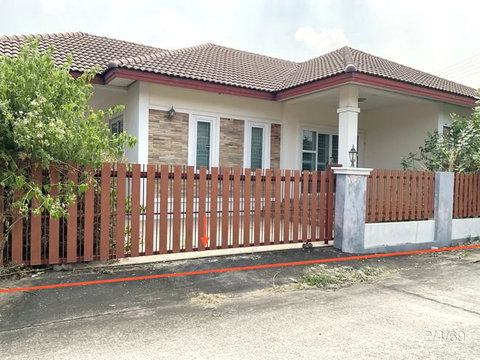 บ้านเดี่ยว 58.9 ตร.วา มะลิวัลย์ 3 เมืองขอนแก่น ขอนแก่น 2.6M