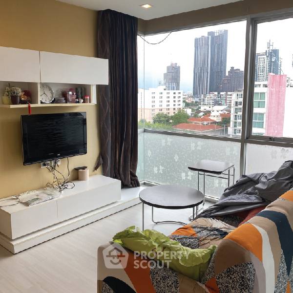 รูป คอนโด 1 ห้องนอน ขาย The Room สุขุมวิท 64 ชั้น 8 ใกล้ BTS พนาวัติ (ID 744905) - รูปที่ 3/8