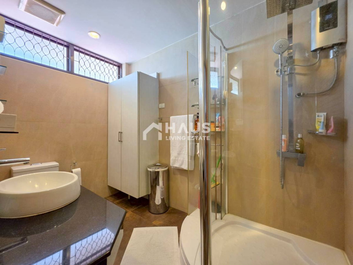 รูป 🔥 ขายบ้านเดี่ยว นครอินทร์ 🔥/ 5 ห้องนอน #HRM5073 - รูปที่ 21/23