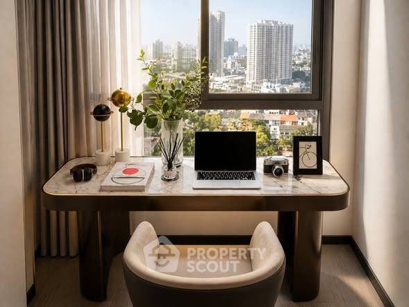 รูป คอนโด 1 ห้องนอน 30 ตร.ม. ขาย IDEO สุขุมวิท - พระราม 4 ใกล้ BTS พระโขนง 300 ม. (ID 2899290) - รูปที่ 3/6