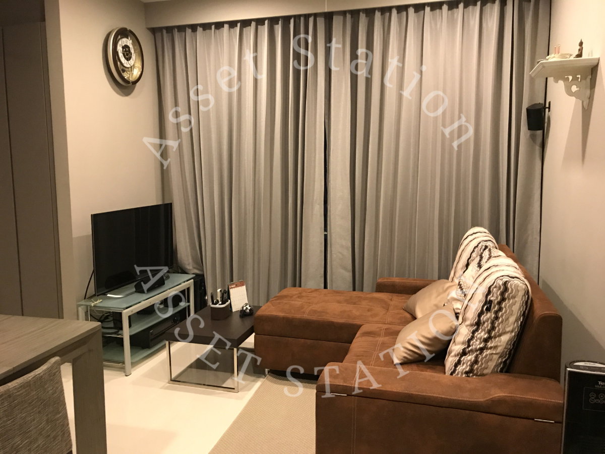 รูป 💎SELL💎คอนโดหรู M Silom ห้องสวยวิวเมือง เฟอร์ครม ใกล้ MRT สีลม 🏢 - รูปที่ 4/11