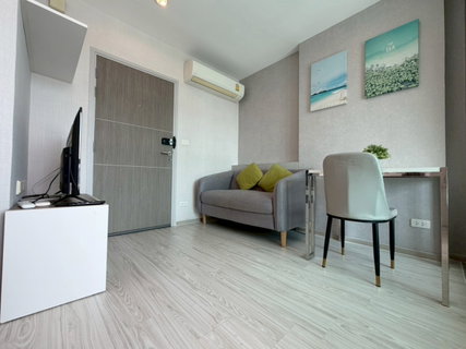  🪷Condo for sale at Ideo Mobi Bangsue Grand Interchange Fully furnished, ready to move in