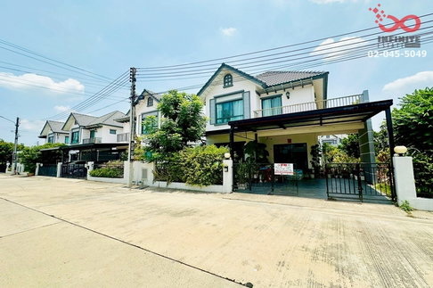 ขายบ้านเดี่ยว 2 ชั้น พุทธมณฑลสาย 5 โมดิ วิลล่า ปิ่นเกล้า-สาย 5 ใกล้ทางด่วนศรีรัช
