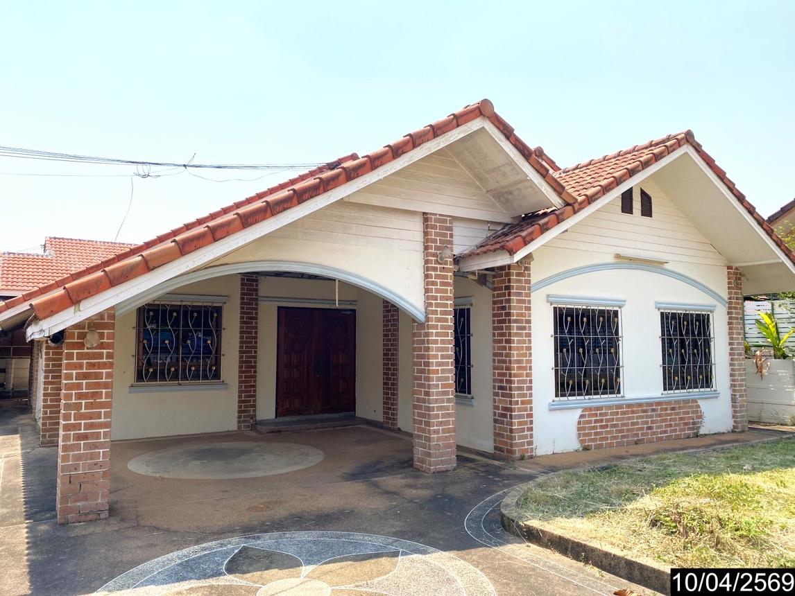 รูป บ้านเดี่ยว 112 ตร.วา หรรษา เมืองอุดรธานี อุดรธานี 4.4M - รูปที่ 20/35