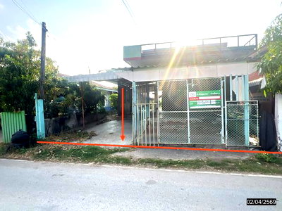 Houses for sale : HOME 69 Sq.w. Chatturat Chaiyaphum for 685,000