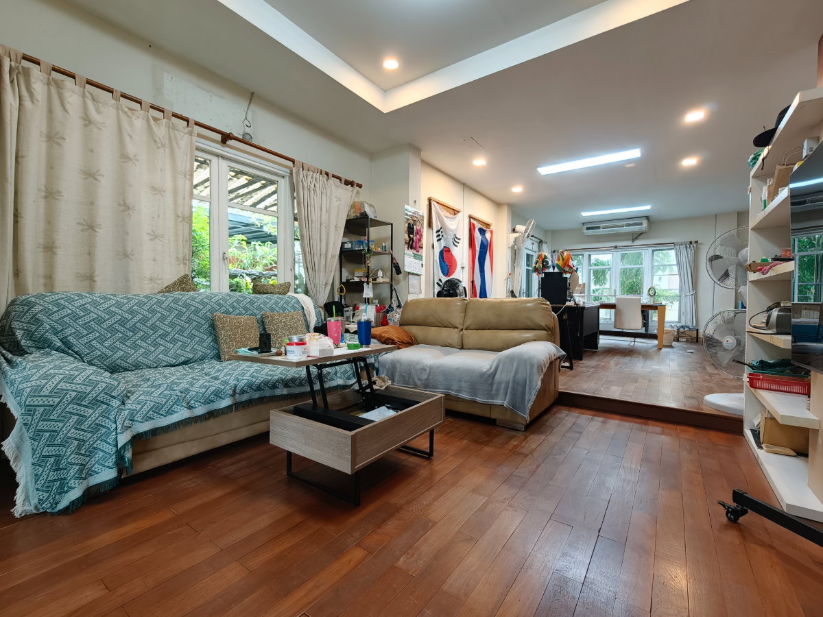 รูป ขายบ้านเดี่ยว อนันดา สปอร์ตไลฟ์ กิ่งแก้ว–บางพลี เนื้อที่ 80.1 ตร.ว. 5 ห้องนอน 3 ห้องน้ำ มีห้องทำงาน - รูปที่ 2/50