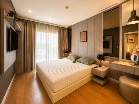 🏢 ให้เช่าคอนโด : Condolette Dwell Sukhumvit 26 (คอนโดเลต ดเวล สุขุมวิท 26) รหัสทรัพย์ | 📌LNP-C6597