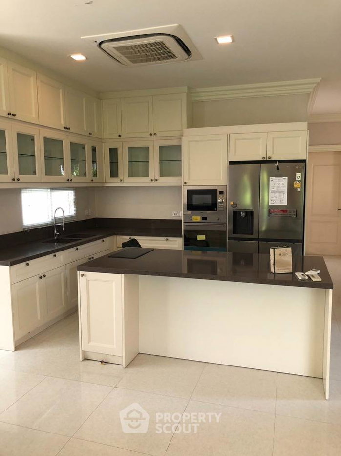 รูป บ้าน 4 ห้องนอน 375 ตร.ม. นาราสิริ บางนา ใกล้สนามบินสุวรรณภูมิ (ID 1448600) - รูปที่ 3/8