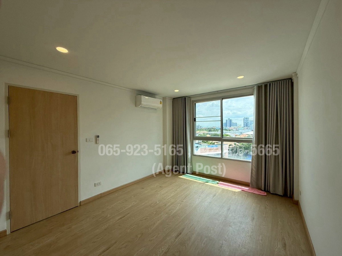 รูป 🔥 ขายด่วน 🔥 Plus 67 (BTS พระโขนง) คอนโด Low-rise 9 ชั้น บรรยากาศเงียบสงบ - รูปที่ 6/9
