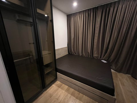 P-148109 — City View Unit for Sale at Groove Ratchada - Rama 9. Price 4.1 Million THB (All fees included). Tel 085-592-2897 Line: @easythaihome