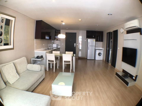 2-BR Condo, 74 Sqm, Near BTS Ratchathewi 100m | The Address Phathumwan (ID 2081181)