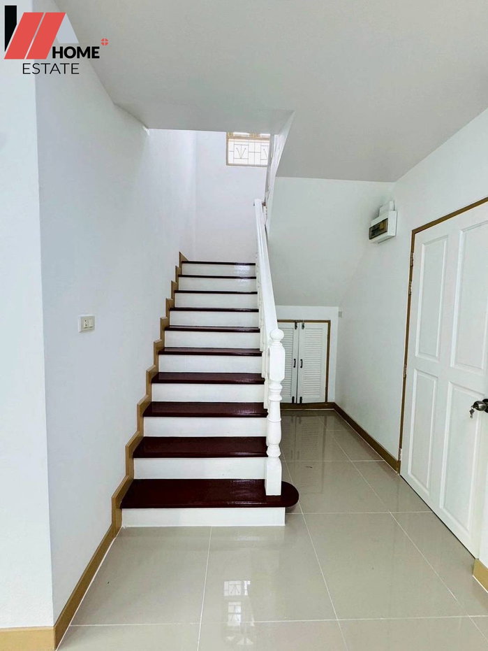 รูป หมู่บ้านจิรกานต์ ไทรน้อย บ้านเดี่ยวหลังมุม รีโนเวทใหม่ + แถมเฟอร์ฯ ยกชุด - รูปที่ 15/21