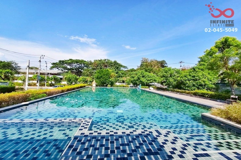 รูป ขายบ้านเดี่ยว 2 ชั้น 39 ตร.ว. อารียา โคโม่ บางนา-วงแหวน บางพลี สวยพร้อมอยู่ ใกล้ทางด่วนบูรพาวิถี - รูปที่ 12/14