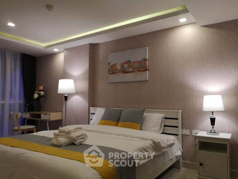 คอนโด 1 ห้องนอน Grand Avenue Pattaya พัทยาใต้ (ID 1053926)