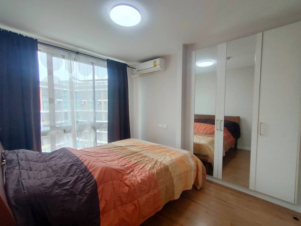 รูป For rent : I-Condo Sukhumvit 103 BTS Udomsuk (ST-02) - รูปที่ 2/14
