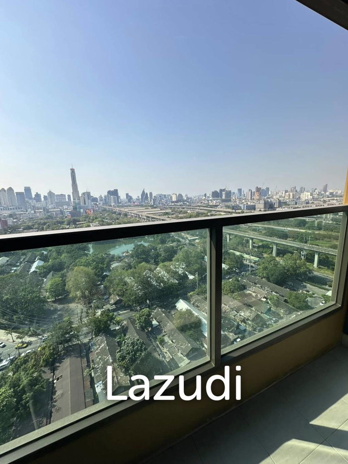 รูป 1 Bed 1 Bath 28 SQ.M Lumpini Suite Phetchaburi-Makkasan - รูปที่ 15/15
