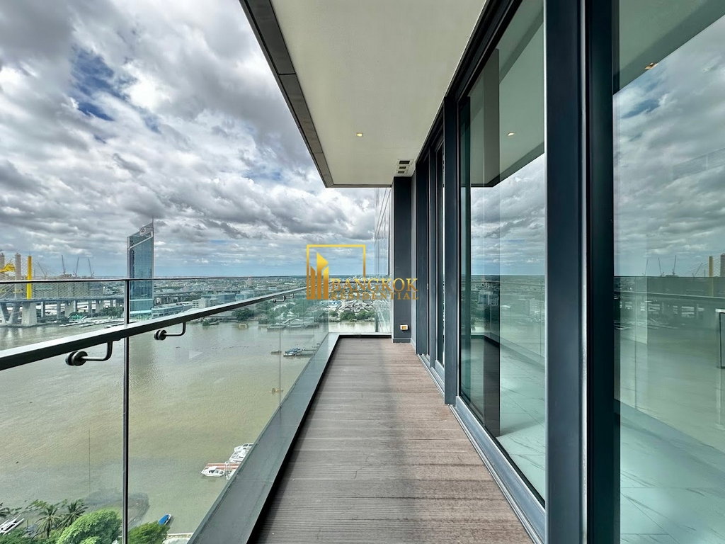 รูป Canapaya Residence | Luxurious 2 Bedroom Riverfront Condo - BR19033CD - รูปที่ 5/34