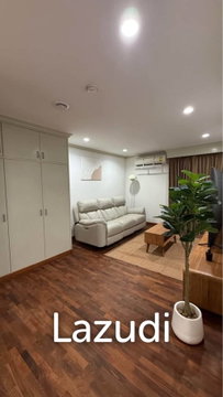 1 Bedroom 1 Bathroom 54 SQ.M Sampoom Garden
