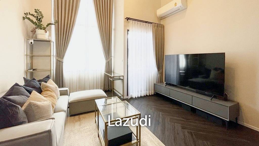 รูป 1 Bed 1 Bath 30 SQ.M Siamese Sukhumvit 48 - รูปที่ 2/3