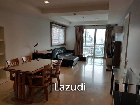 123 sqm 2 Bed Condo on 21st Floor at Nusasiri Grand Phra Khanong