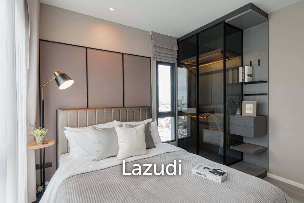 รูป 2 Bed for rent at The Key Rama3 - รูปที่ 12/15