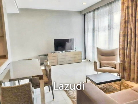 2 Bedroom 2 Bathroom 79 SQ.M at M Silom