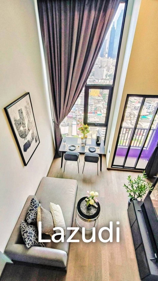 รูป 1 Bed 1 Bath 23 SQ.M Park Origin Chula Samyan - รูปที่ 2/22