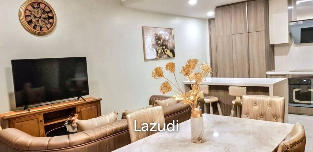 รูป 2 Bedroom 2 Bathroom 85 SQ.M Celes Asoke - รูปที่ 8/21