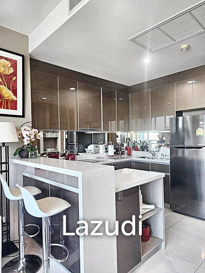 รูป 1Bed 1Bath 49 SQ.M Menam Residences Condominium - รูปที่ 6/14