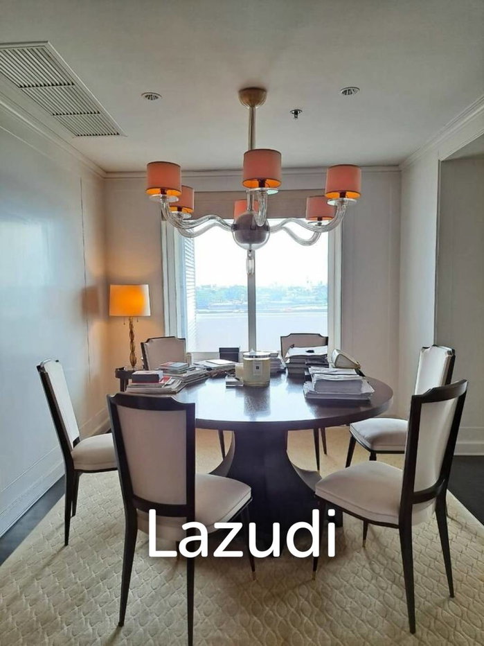 รูป 1 Bed 200 Sqm Riverside Tower For Rent - รูปที่ 4/15