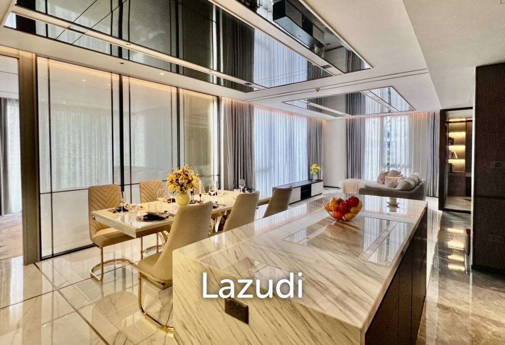 รูป 2 Bed 3 Bath 151 SQ.M FYNN Sukhumvit 31 - รูปที่ 9/48