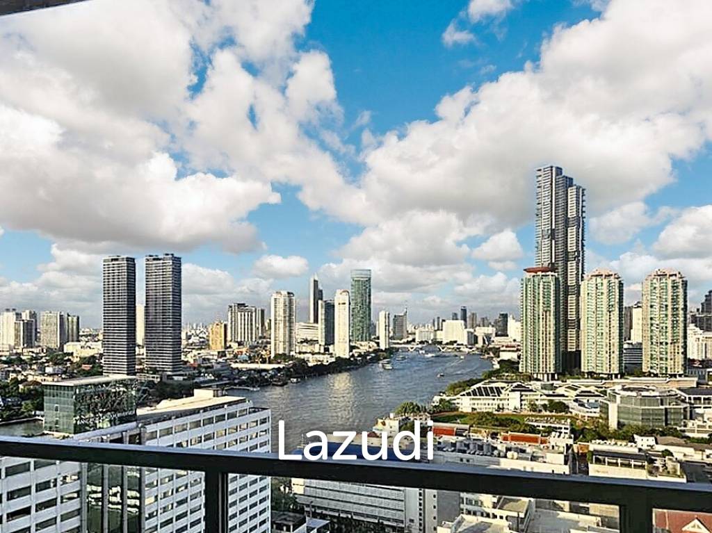 รูป 1Bed 1Bath 49 SQ.M Menam Residences Condominium - รูปที่ 14/14
