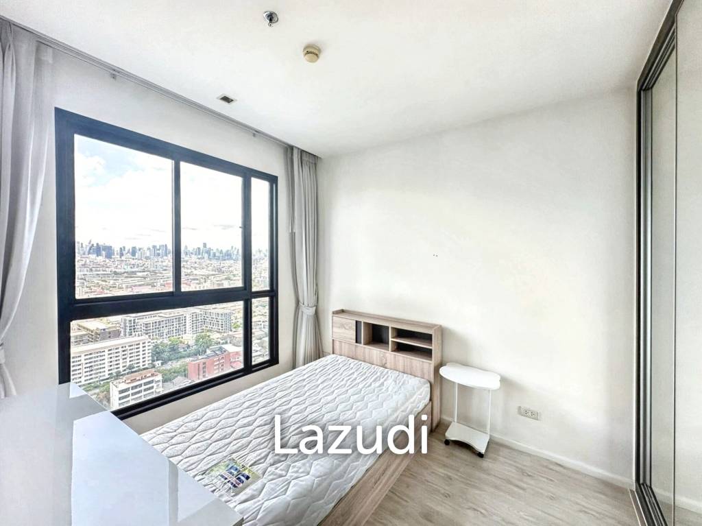 รูป 2 Bedroom 2 Bathroom 70 SQ.M Quinn Ratchada 17 - รูปที่ 6/10