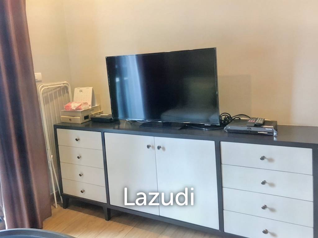 รูป 1 Bed 1 Bath 38 SQ.M The Reserve - Kasemsan 3 - รูปที่ 7/11