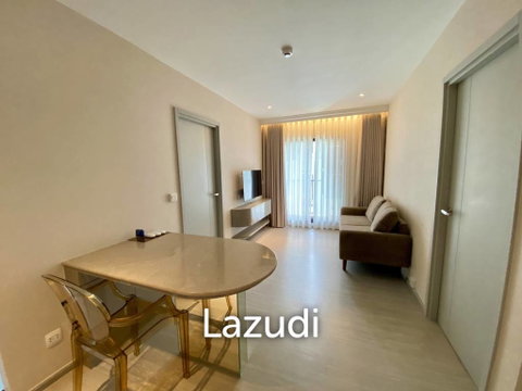 2 Bedrooms 1 Bathrooms 50 SQ.M Aspire Sukhumvit-Onnut