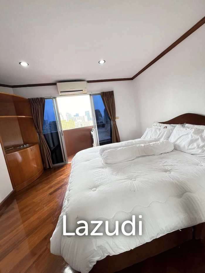 รูป 2 Bedroom 2 Bathroom 90 SQ.M Wittayu Complex - รูปที่ 10/23