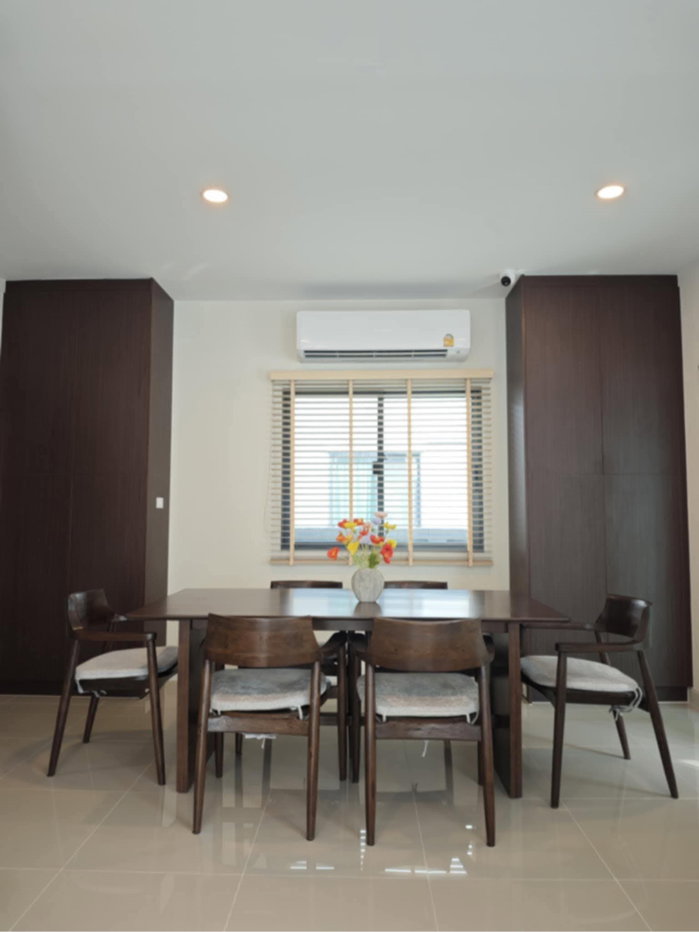รูป ขายบ้านแต่งสวยหมู่บ้านเพอร์เฟคพาร์ค สุวรรณภูมิ เฟส5 - รูปที่ 2/17