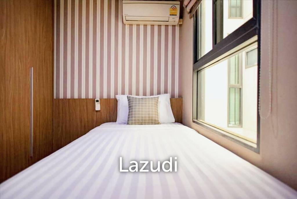 รูป 2 Bed 2 Bath 60 SQ.M QUBE Suites Sukhumvit 46 - รูปที่ 9/12