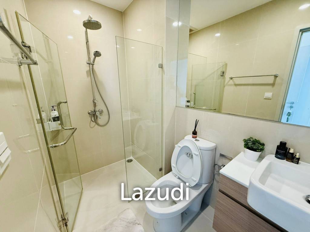 รูป 2 Bed 2 Bath 53 SQ.M Noble Revolve Ratchada 2 - รูปที่ 9/18